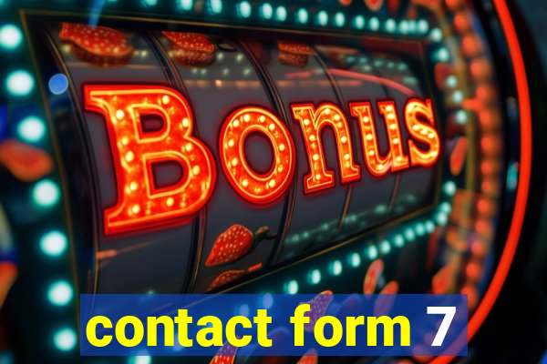 contact form 7