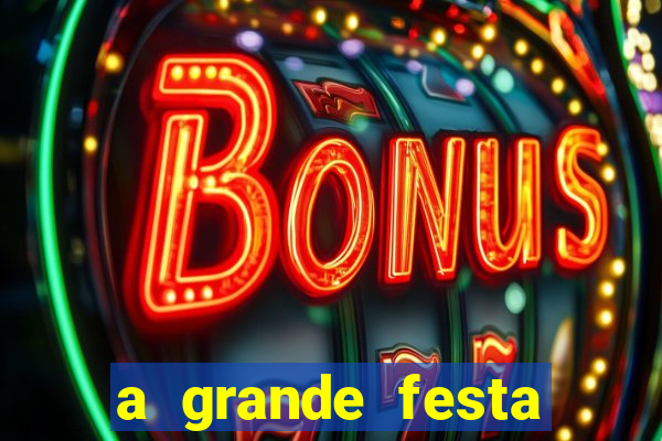 a grande festa dionisíaca comemorava