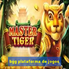 bgg plataforma de jogos