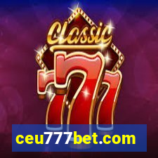 ceu777bet.com