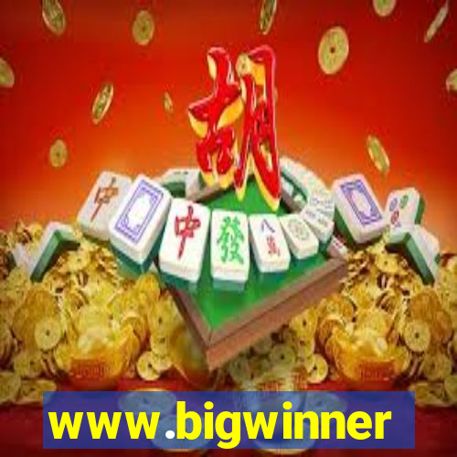 www.bigwinner