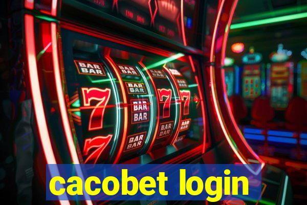 cacobet login