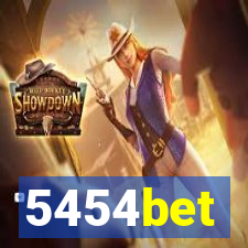 5454bet