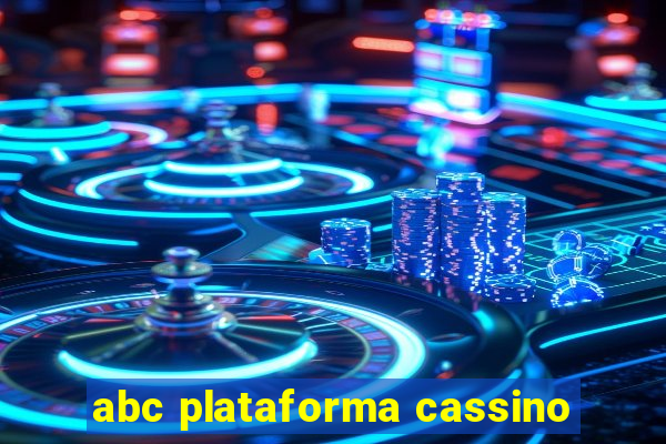 abc plataforma cassino