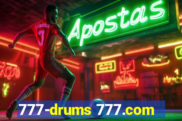 777-drums 777.com