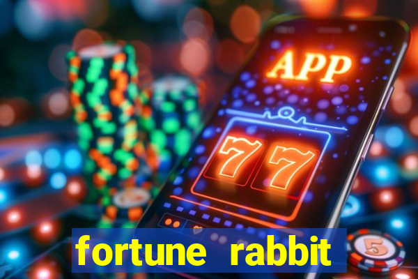 fortune rabbit teste grátis