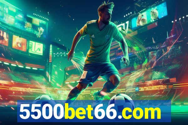 5500bet66.com