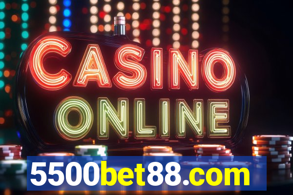 5500bet88.com