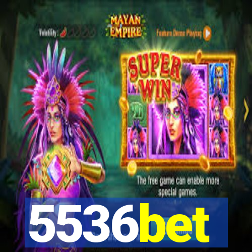 5536bet