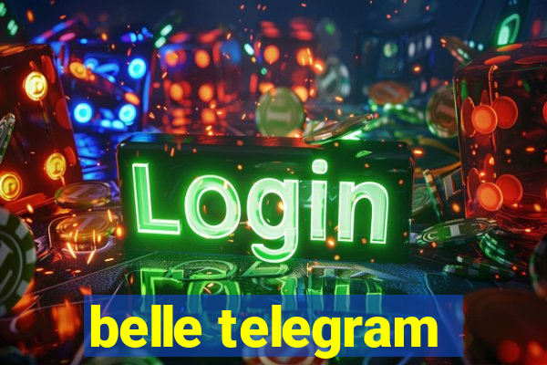 belle telegram