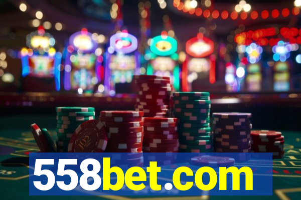 558bet.com