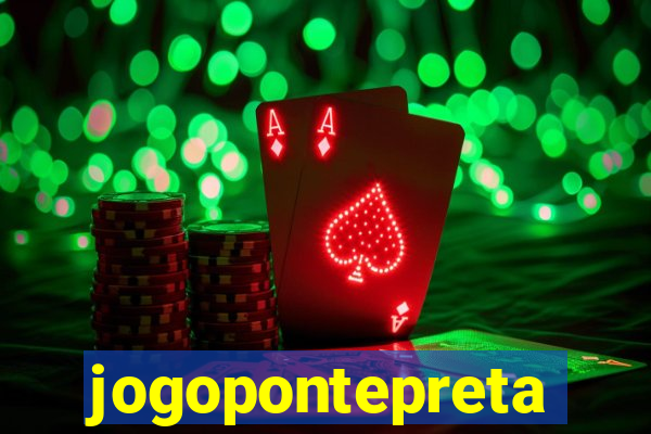 jogopontepreta