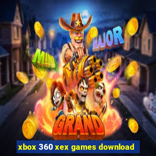 xbox 360 xex games download