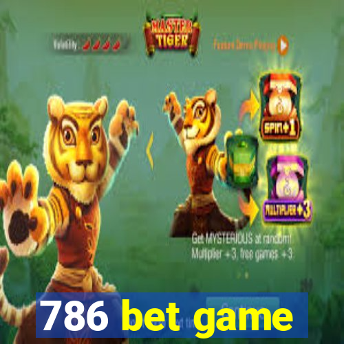 786 bet game