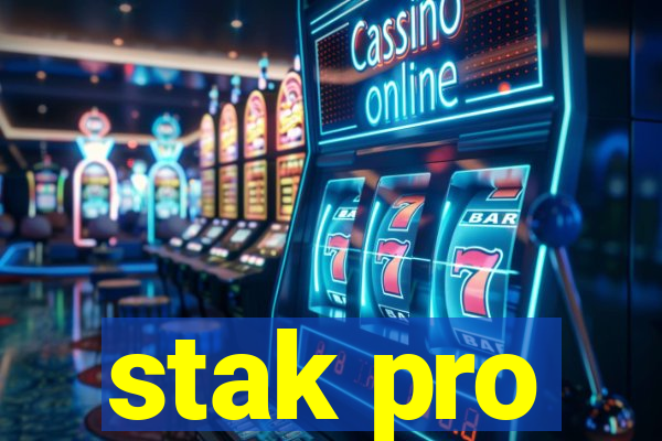 stak pro