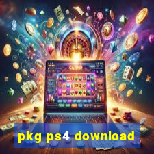 pkg ps4 download