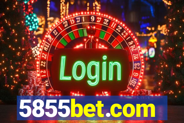 5855bet.com