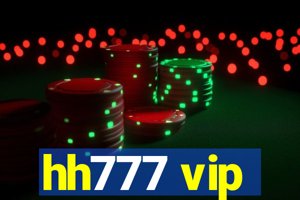 hh777 vip