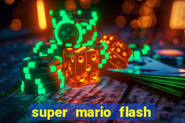 super mario flash click jogos