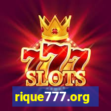 rique777.org