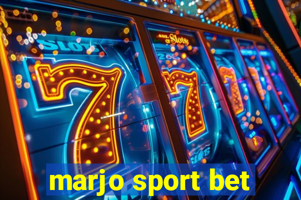 marjo sport bet