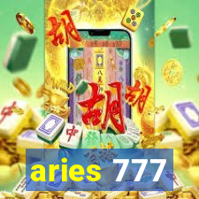 aries 777