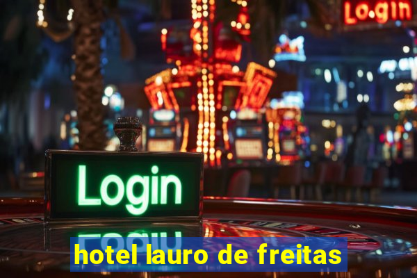 hotel lauro de freitas