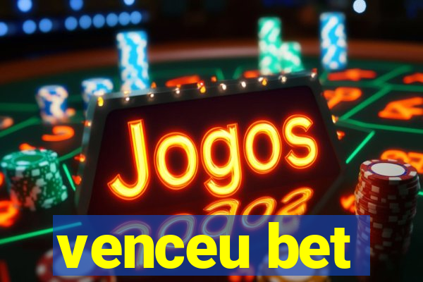 venceu bet