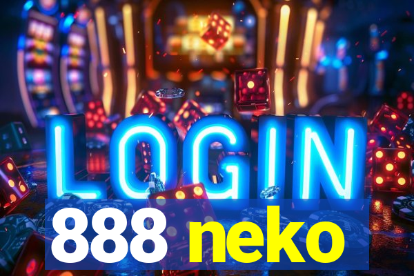 888 neko