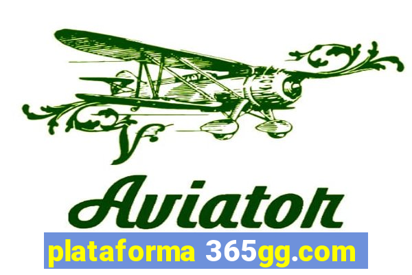 plataforma 365gg.com