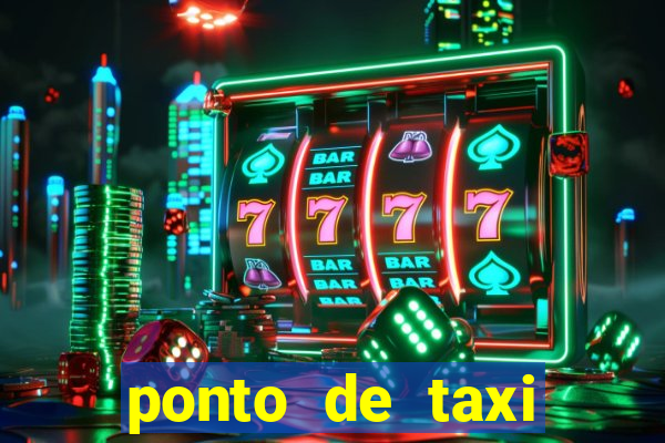 ponto de taxi botafogo praia shopping