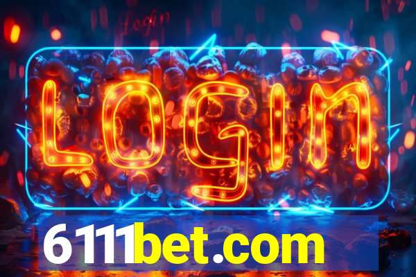 6111bet.com