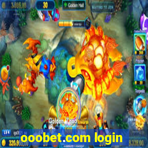 ooobet.com login