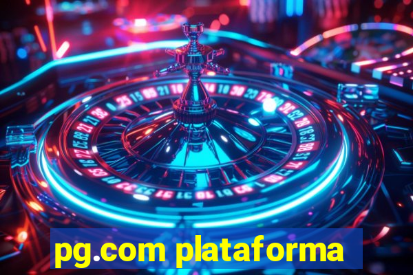 pg.com plataforma