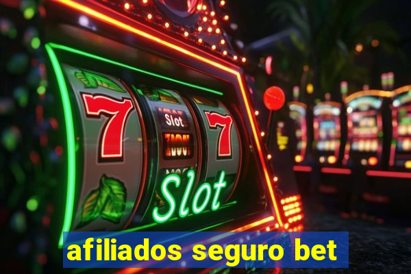 afiliados seguro bet