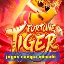 jogos campo minado