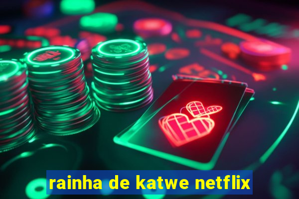 rainha de katwe netflix