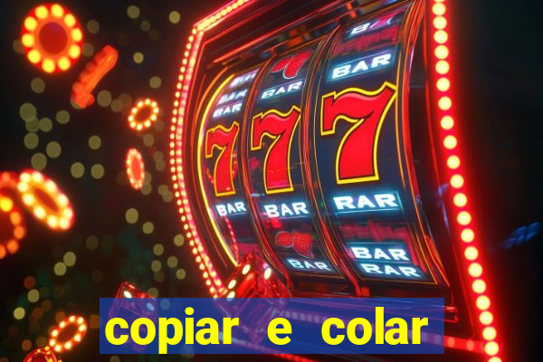 copiar e colar impulse inc