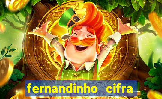 fernandinho cifra simplificada banana