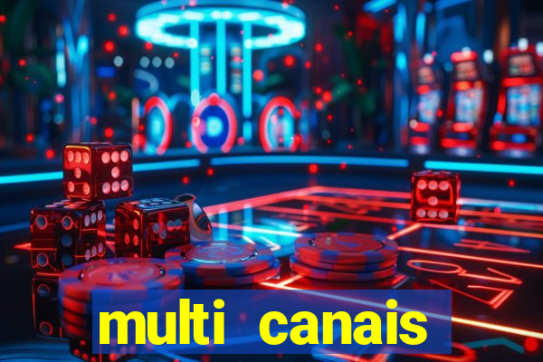 multi canais formula 1