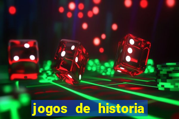 jogos de historia de amor