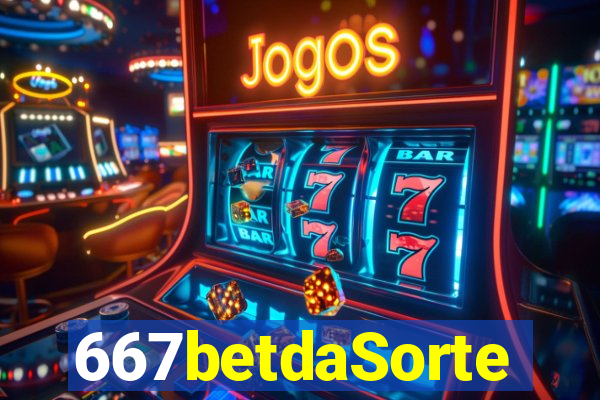 667betdaSorte