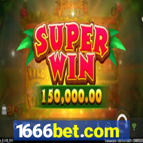 1666bet.com