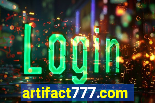 artifact777.com