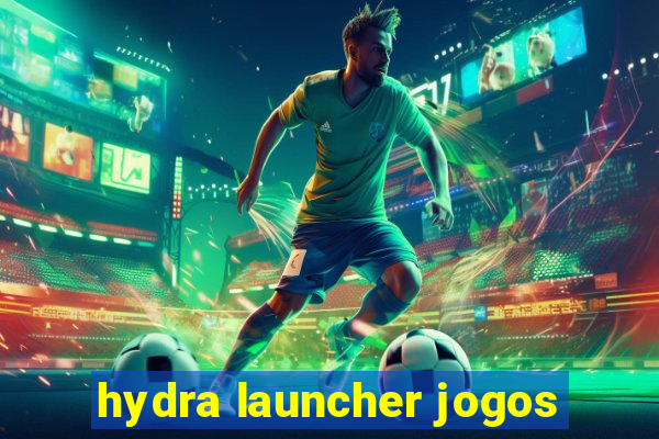 hydra launcher jogos