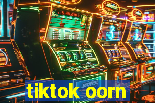 tiktok oorn