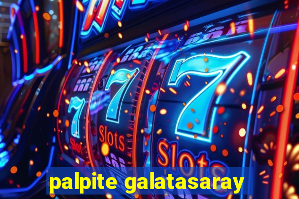 palpite galatasaray