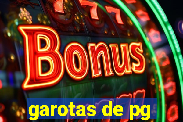 garotas de pg