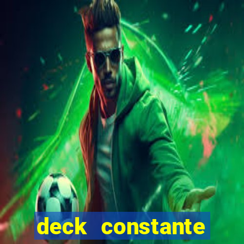 deck constante marvel snap