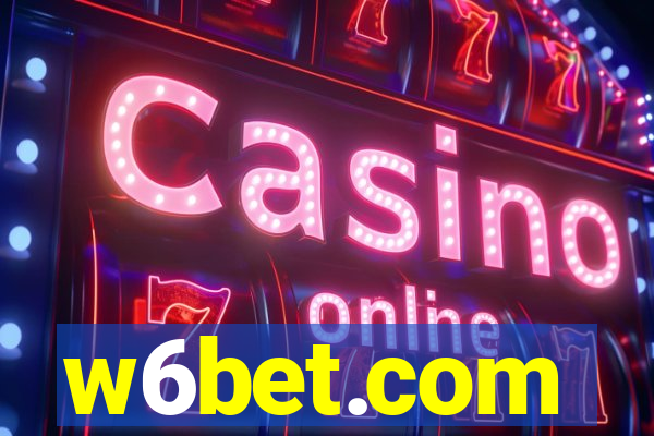 w6bet.com